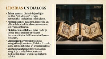 Презентация '8 reliģijas, kas valda pār pasauli', 12.