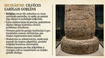 Презентация '8 reliģijas, kas valda pār pasauli', 14.