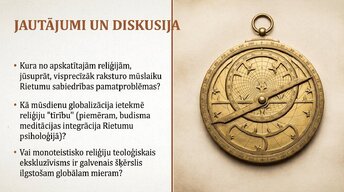 Презентация '8 reliģijas, kas valda pār pasauli', 16.