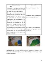 Образец документа 'BISP vizuālās mākslas metodika Patstāvīgais  darbs II “Krāsu pasaka”', 3.