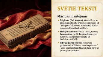 Презентация 'Budisms', 6.