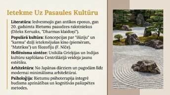 Презентация 'Budisms', 22.