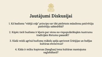 Презентация 'Budisms', 26.