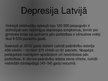 Презентация 'Depresija', 19.