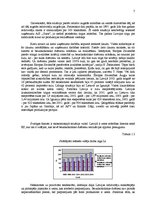 Реферат 'Uzņēmuma AS "Gutta" mārketinga vides un stratēģijas analīze un darbības plānošan', 7.
