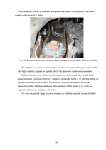 Отчёт по практике 'Automehāniķa kvalifikācijas prakses atskaite', 10.