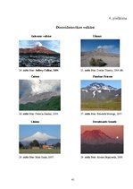 Реферат 'Aktīvāko vulkānu izvirdumu ģeogrāfija pasaulē laika posmā no 2005.-2010.gadam', 41.