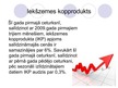 Презентация 'Ekonomiskā situācija Latvijā', 4.