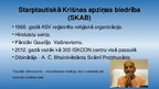 Презентация 'Krišnaīti, scientoloģija un sikhisms', 2.