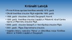 Презентация 'Krišnaīti, scientoloģija un sikhisms', 7.