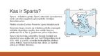 Презентация 'Sparta', 2.