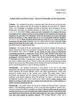 Конспект 'Text about Bruno Latour – standards of textuality and text organization', 1.