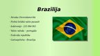 Презентация 'Brazīlija', 2.