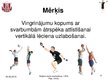 Презентация 'Kāju muskulatūras ātrspēka attīstīšana ar svarbumbu sporta līdzekļiem', 6.
