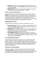 Конспект 'Persiešu vēsture, kultūra, mitoloģija, sabiedrība un kultūras mantojums: konspek', 7.