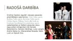 Презентация 'Latviešu mūsdienu akadēmiskā mūziķe - Kristīne Opolais', 3.