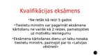 Презентация 'Latvijas zvērināti tiesu izpildītāji', 13.