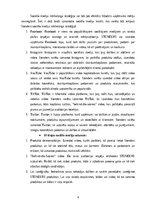 Эссе 'Sociālo tīklu mārketings', 4.
