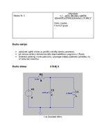 Образец документа 'Elektrība un magnētisms - LC ķēžu īpašību izpēte, izmantojot programmu LTspice', 1.