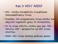 Презентация 'HIV/AIDS profilakse', 2.