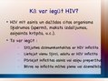 Презентация 'HIV/AIDS profilakse', 5.