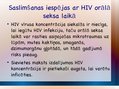Презентация 'HIV/AIDS profilakse', 9.