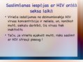 Презентация 'HIV/AIDS profilakse', 10.