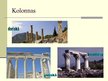 Презентация 'Senās Romas un Grieķijas arhitektūra un tēlniecība', 19.