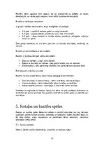 Конспект 'Draudzīgā raganiņa un spociņš – Helovīna scenārijs bērnudārzam', 13.