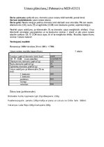 Конспект 'Uztura plānošana', 1.