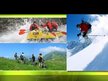 Презентация 'Tūrisma ietekme uz vidi Alpu reģionā', 6.