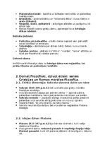 Конспект 'Rietumeiropas morales filozofija antoloģija - konspekts', 2.