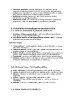 Конспект 'Rietumeiropas morales filozofija antoloģija - konspekts', 5.