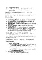 Конспект 'Rietumeiropas morales filozofija antoloģija - konspekts', 17.