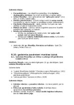 Конспект 'Rietumeiropas morales filozofija antoloģija - konspekts', 19.