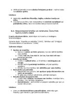 Конспект 'Rietumeiropas morales filozofija antoloģija - konspekts', 20.