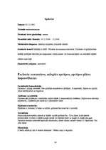Отчёт по практике 'Aprūpes plāns ginekoloģiskai pacientei', 24.