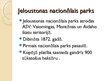 Презентация 'Jeloustonas Nacionālais parks', 3.