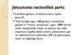 Презентация 'Jeloustonas Nacionālais parks', 4.