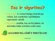 Презентация 'Algoritms', 3.