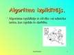 Презентация 'Algoritms', 4.