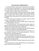 Дипломная 'Grāmatvedības darba organizācija SIA "Kurzemes filharmonija"', 47.
