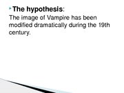 Дипломная 'The Image of Vampire in 19th Century British Literature', 94.