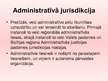 Презентация 'Itālijas civilo tieslietu struktūra. Tieslietu organizācija Itālijā un Latvijā', 22.