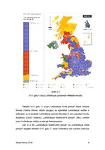 Реферат 'Parlamenta un vietējo vēlēšanu analīze, Lielbritānijas piemērs', 8.