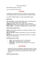 Конспект 'Bērnu un jauniešu literatūra I', 1.