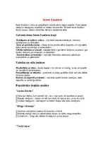 Конспект 'Bērnu un jauniešu literatūra I', 3.