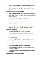 Конспект 'Bērnu un jauniešu literatūra I', 9.