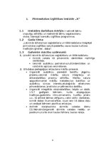 Отчёт по практике 'PEDAGOĢISKĀ PROCESA VĒROJUMU PRAKSE', 4.