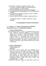 Отчёт по практике 'PEDAGOĢISKĀ PROCESA VĒROJUMU PRAKSE', 5.